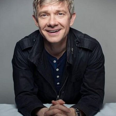 Martin Freeman is a native of Aldershot, Hampshire.
